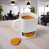 Cookie Mug (180ml) White